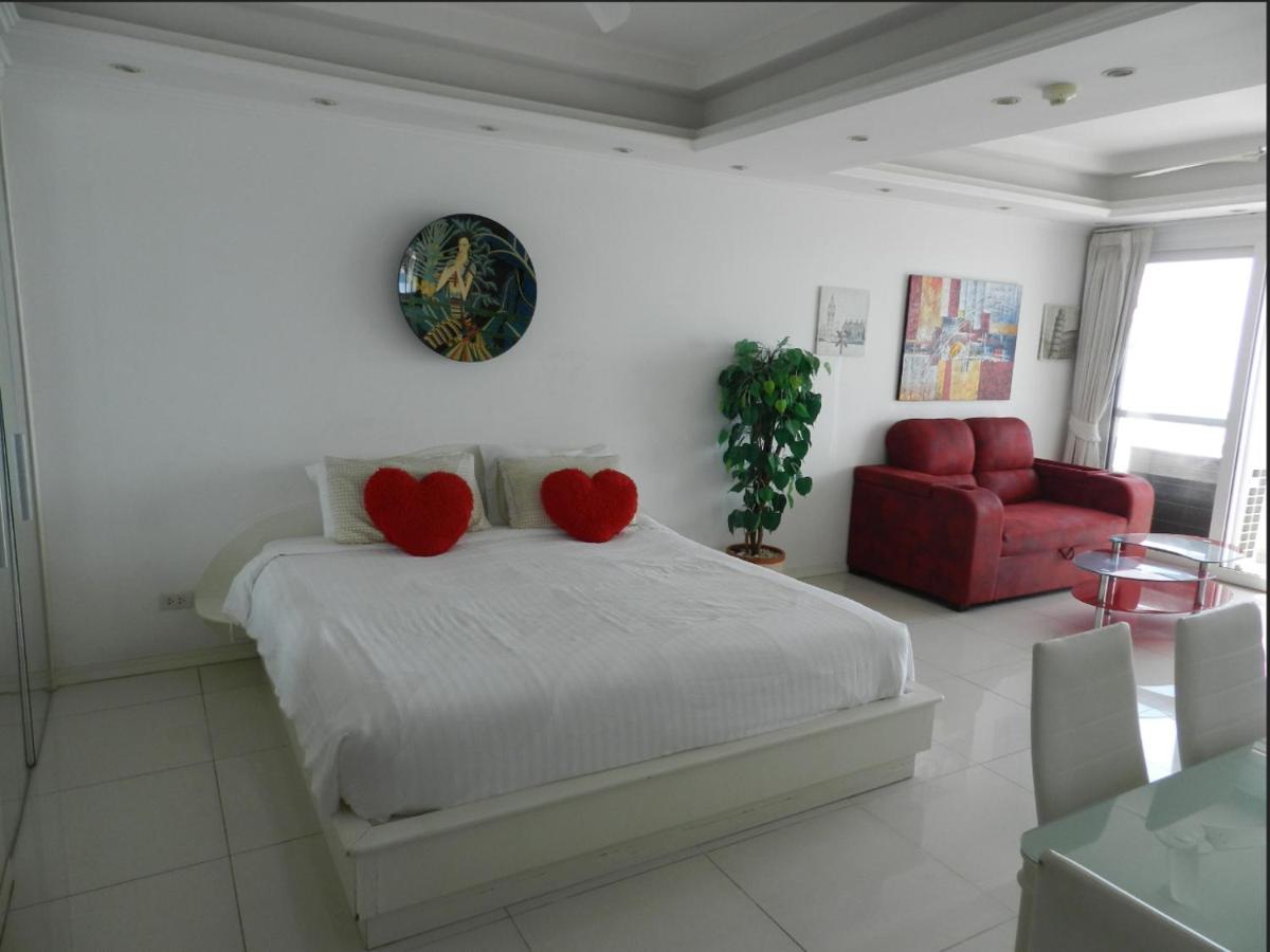 Jomtien Plaza Condotel エクステリア 写真