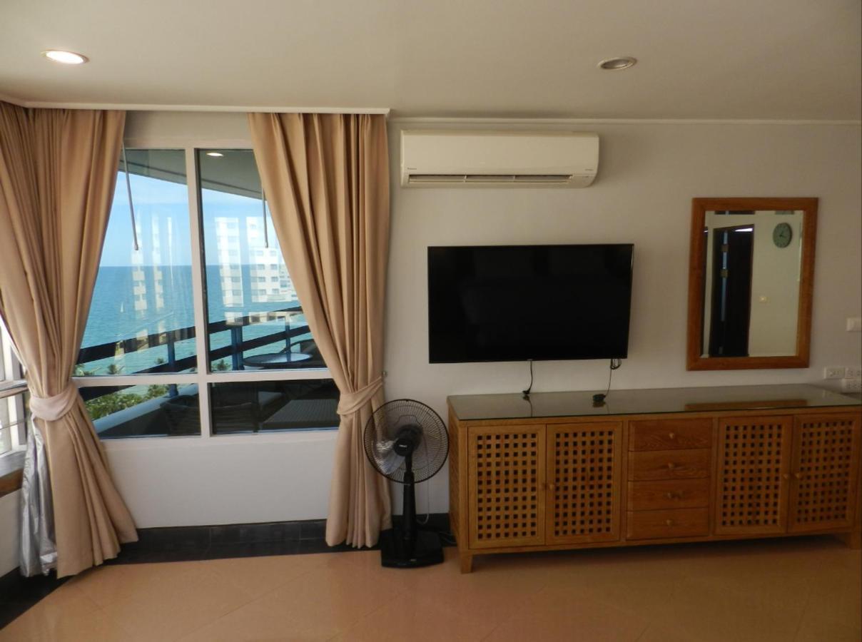 Jomtien Plaza Condotel エクステリア 写真
