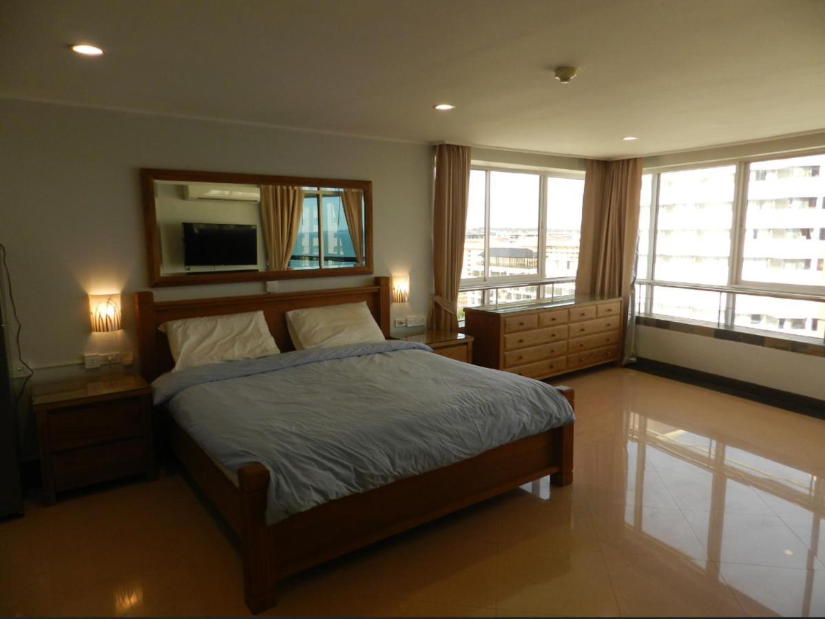Jomtien Plaza Condotel エクステリア 写真