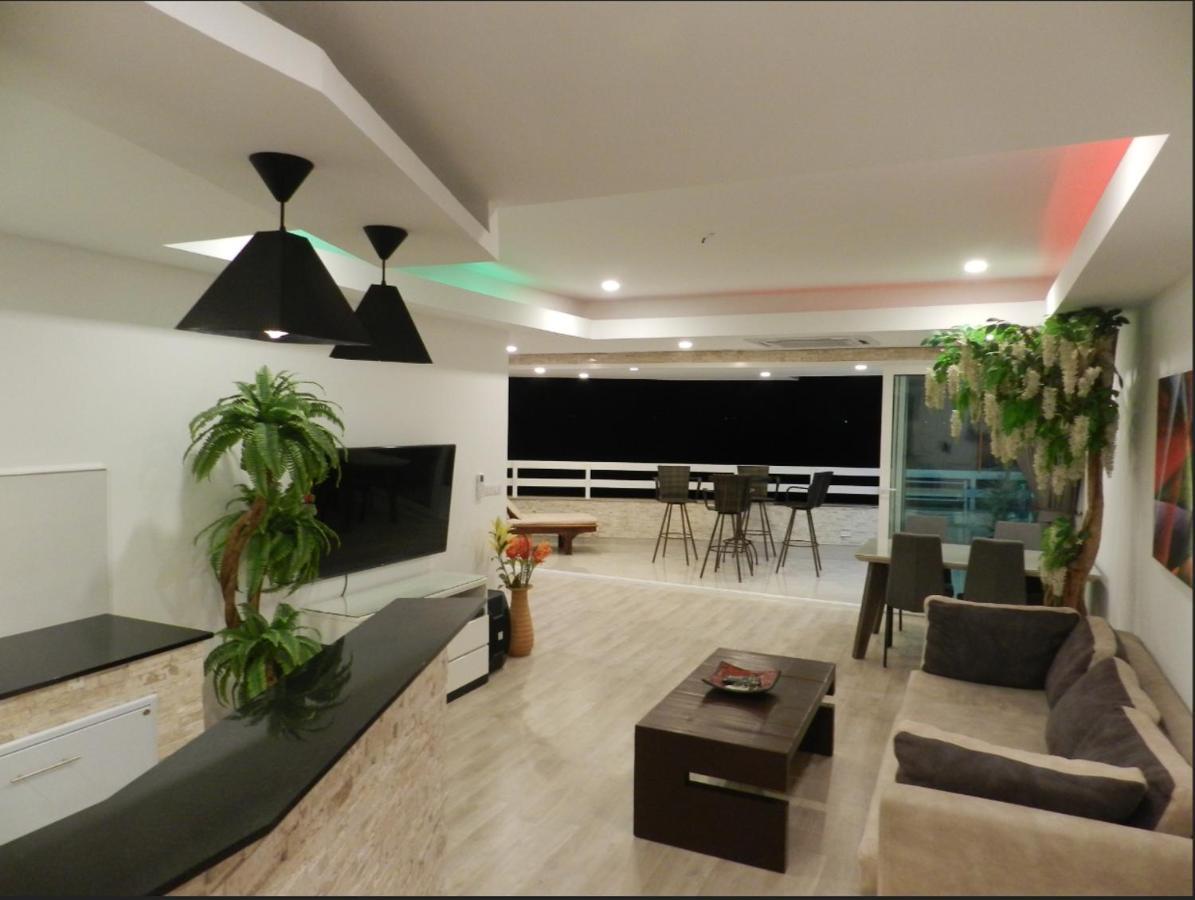 Jomtien Plaza Condotel エクステリア 写真