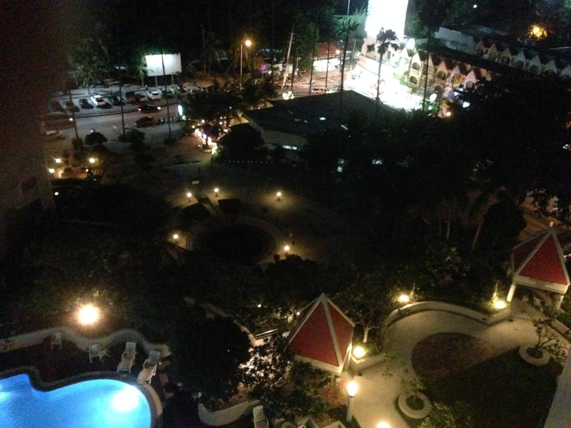 Jomtien Plaza Condotel エクステリア 写真