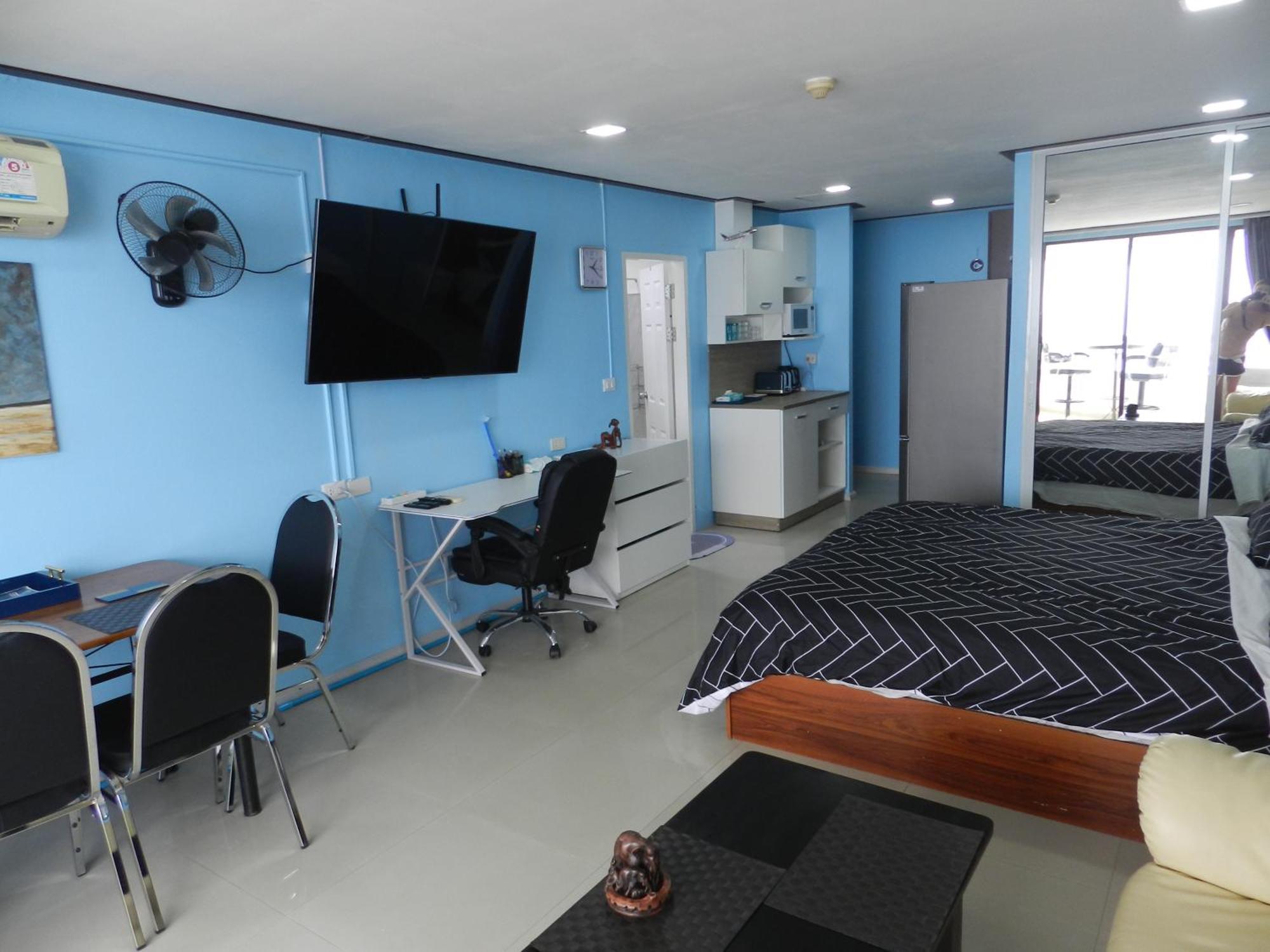 Jomtien Plaza Condotel 部屋 写真