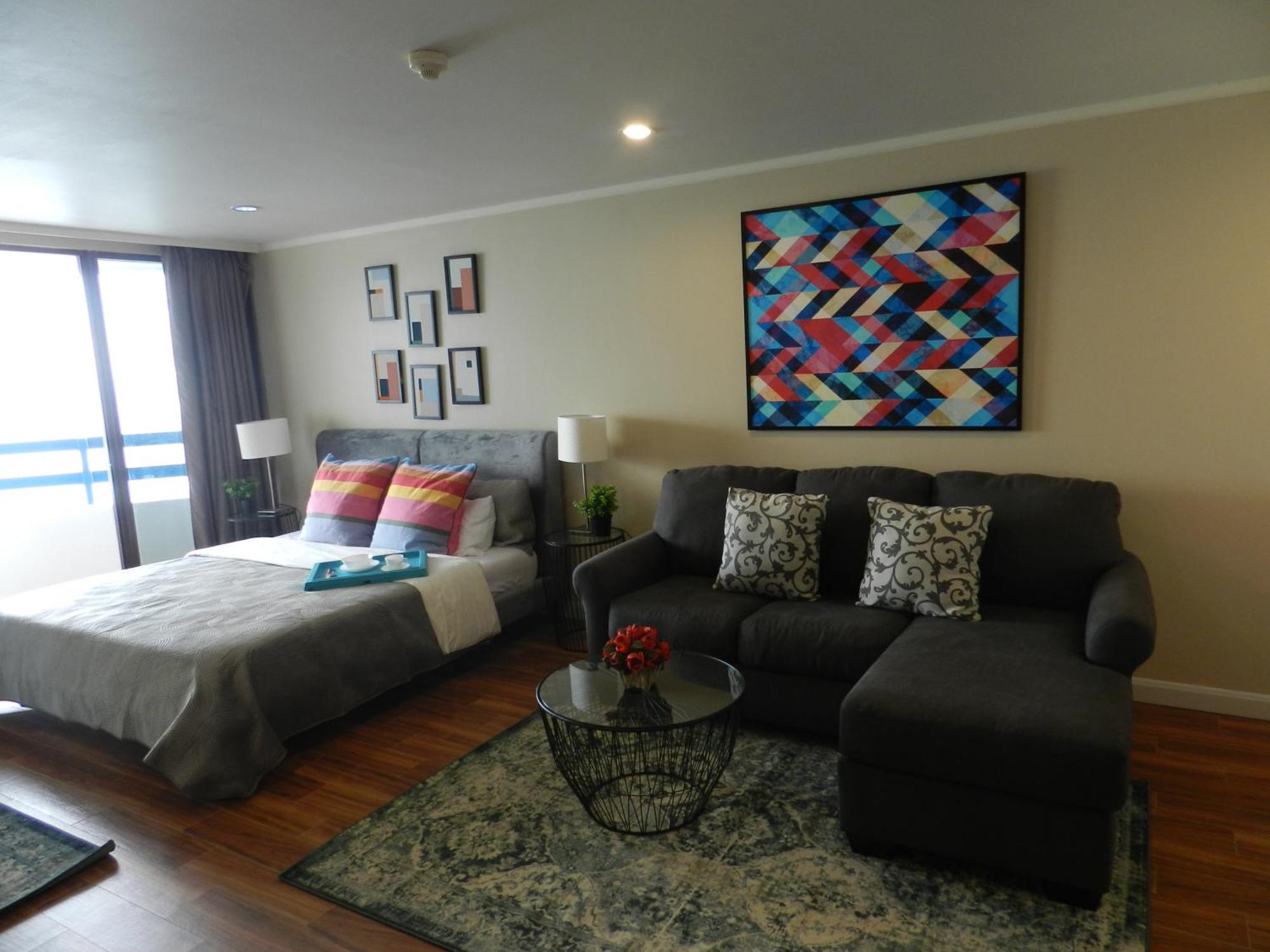 Jomtien Plaza Condotel 部屋 写真