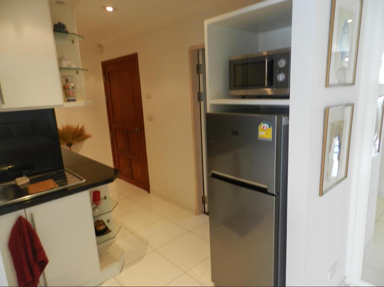 Jomtien Plaza Condotel 部屋 写真