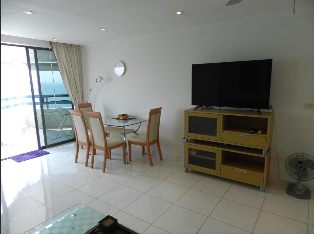 Jomtien Plaza Condotel 部屋 写真