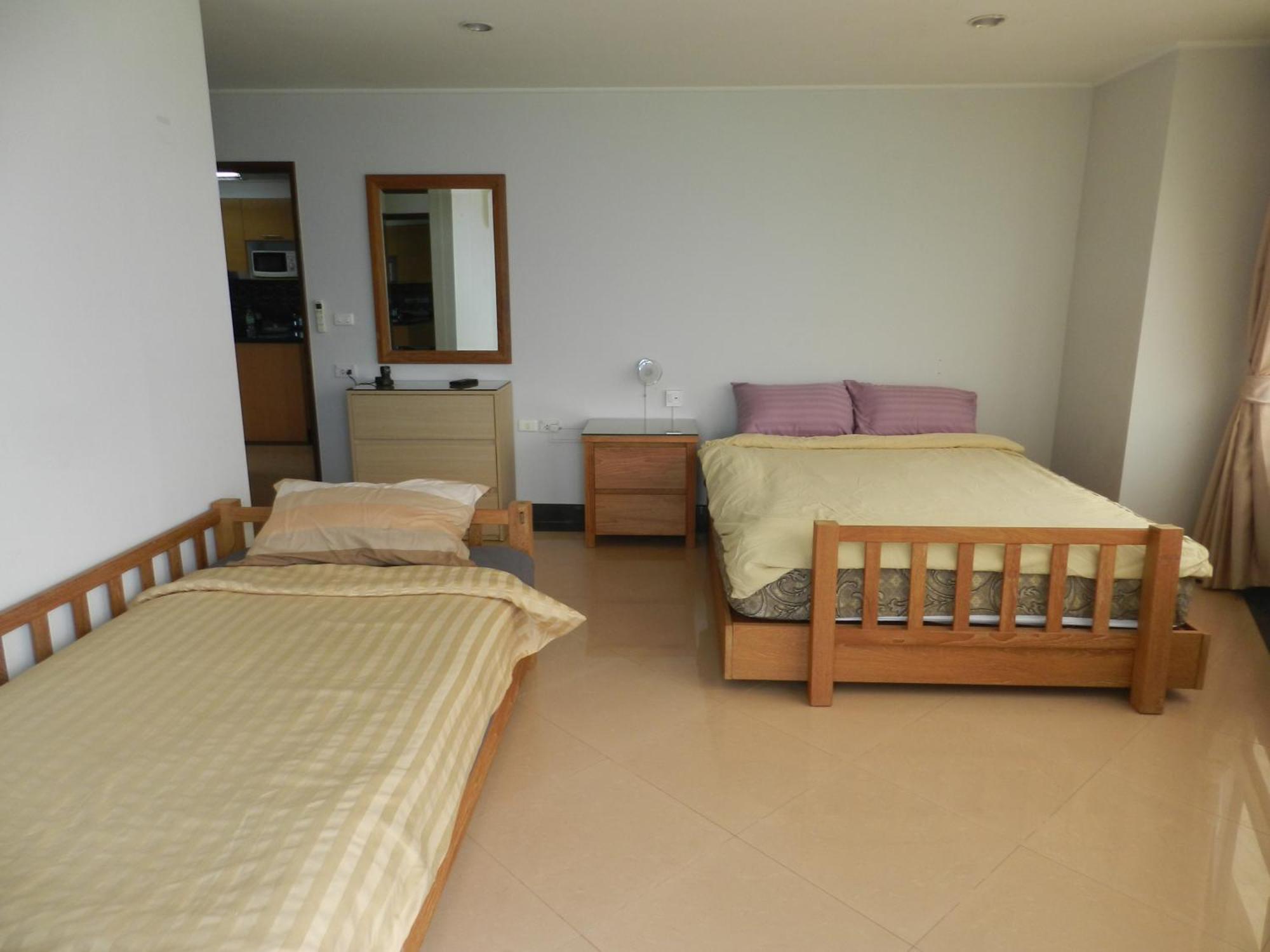 Jomtien Plaza Condotel エクステリア 写真