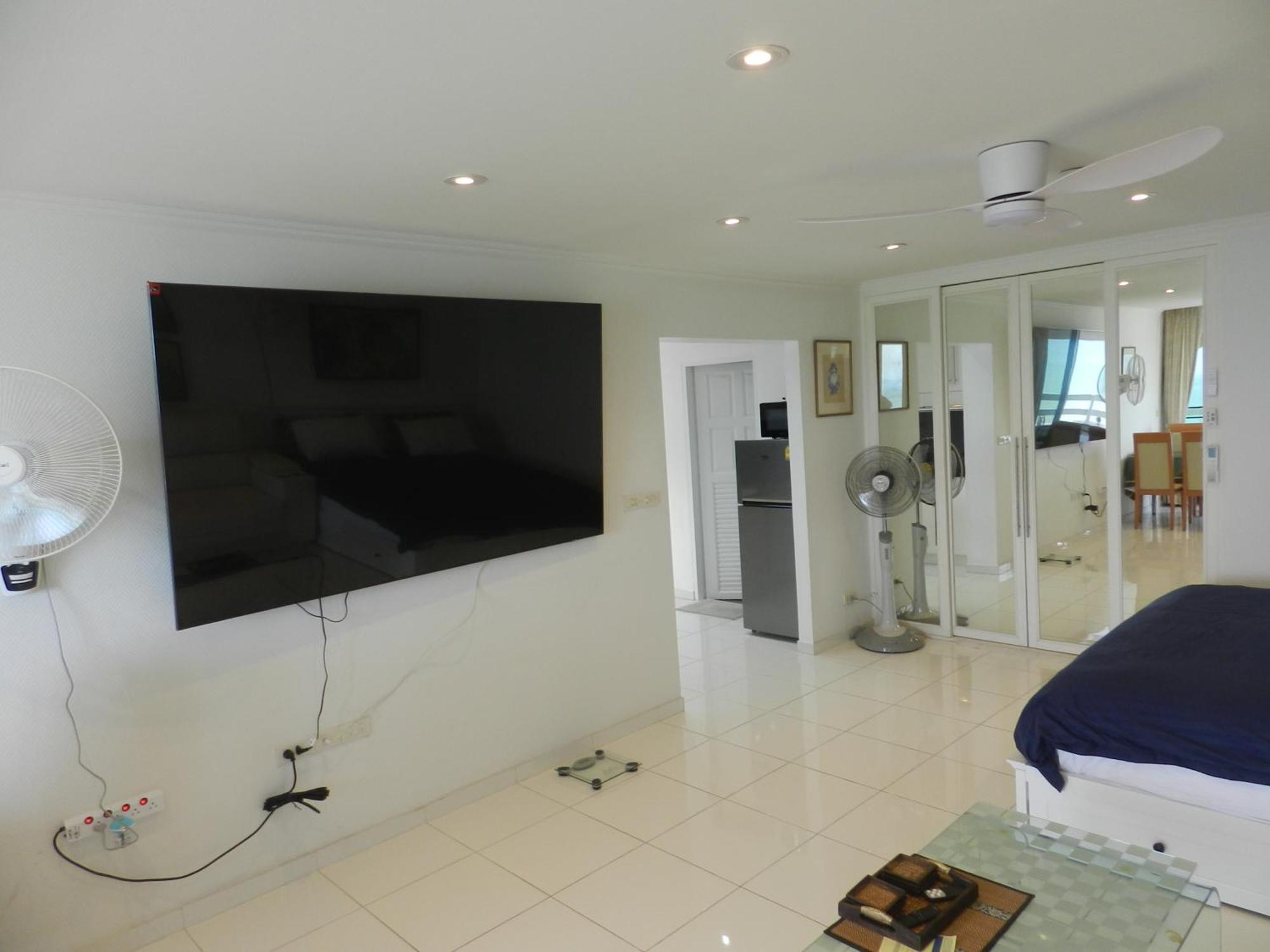 Jomtien Plaza Condotel 部屋 写真