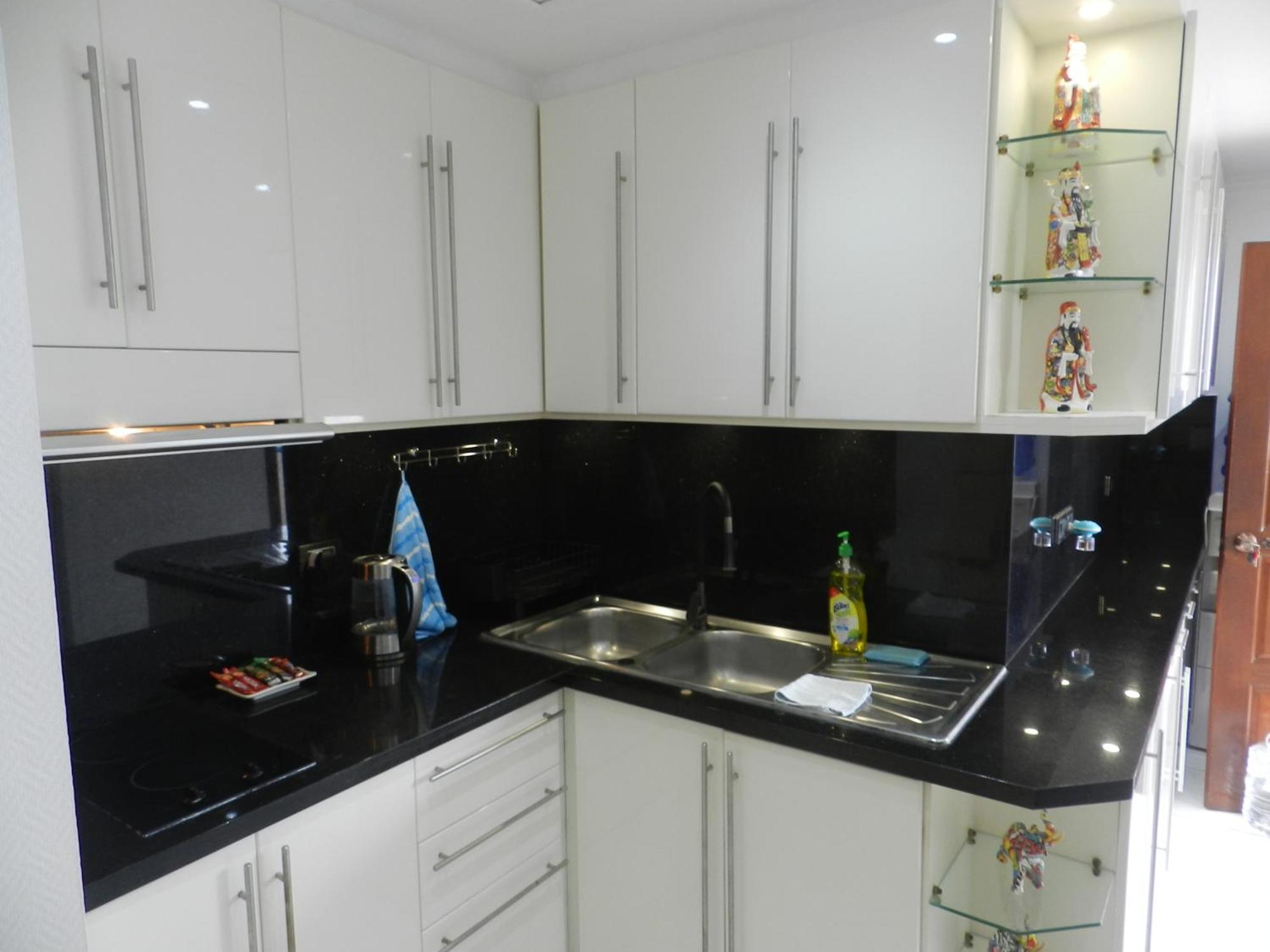 Jomtien Plaza Condotel 部屋 写真